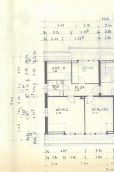 Gepflegte 3 Zimmer Wohnung! ハノーファー 0*,