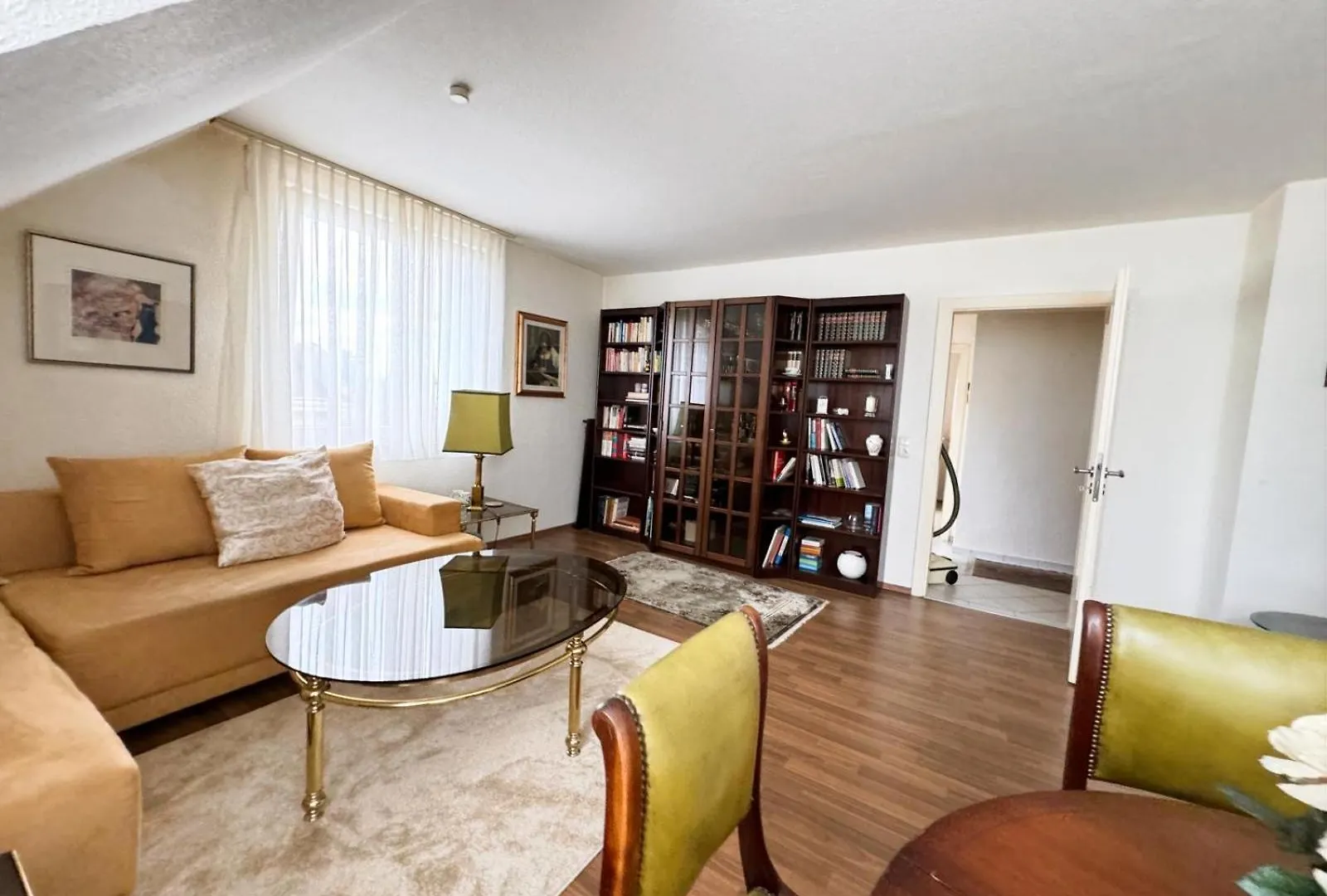 アパート Gepflegte 3 Zimmer Wohnung! ハノーファー