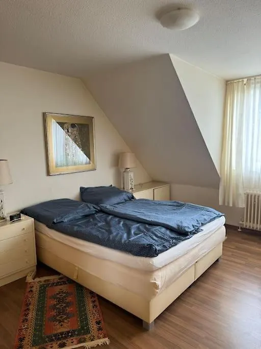 Διαμέρισμα Gepflegte 3 Zimmer Wohnung! Ανόβερο