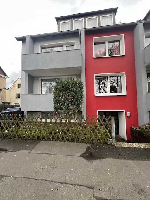 Διαμέρισμα Gepflegte 3 Zimmer Wohnung! Ανόβερο Γερμανία